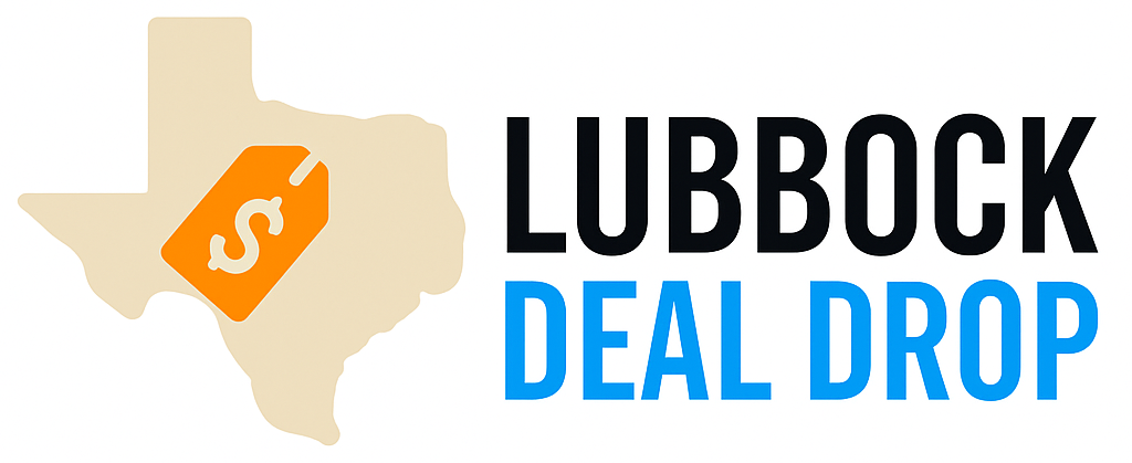 Lubbock Deal Drop