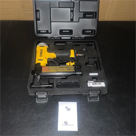 Retail $169.00 DEWALT 23-Gauge 2 in. Pin Nailer