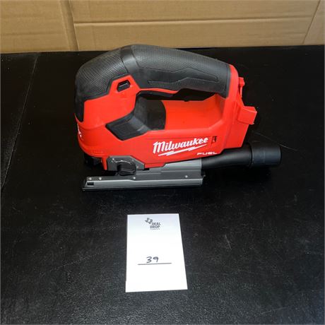 Retail $229.00 Milwaukee M18 FUEL Jig Saw Tool Only