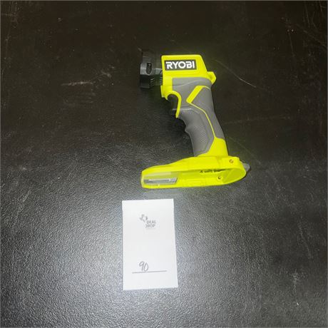 Retail $29.83 RYOBI ONE+ 18V LED Light Tool Only