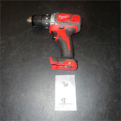 Retail $129.00 Milwaukee M18 1/2 in. Drill Driver Tool Only